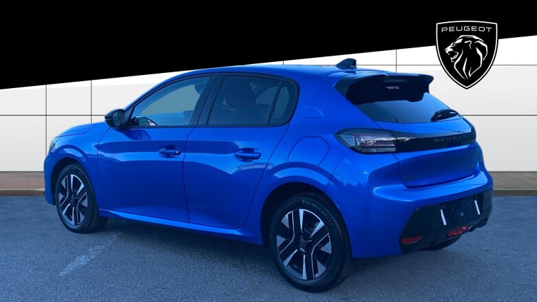 Peugeot 208 1.2 Hybrid 110 Allure 5dr e-DSC6 Petrol Hatchback